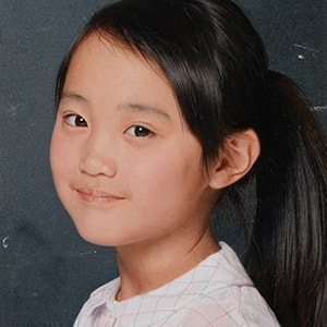 MY No,3 40.9×25.2cm 2018年 acrylic，oil on panel