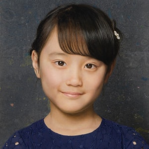 MY No,5 45.5×28.1cm 2019年 oil，acrylic on panel