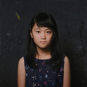 MY No,6 53.0×53.0cm 2020年 oil on panel