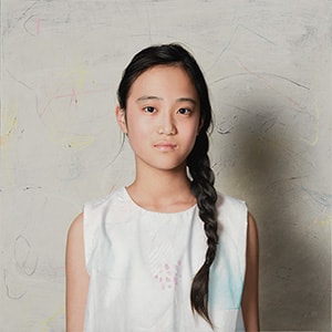 MY No.11 60.6×60.6cm 2023年 oil on panel