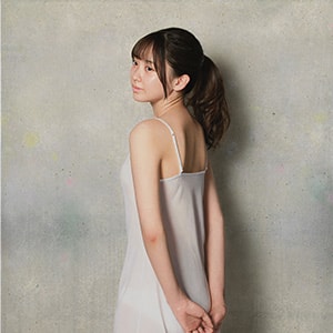 風は運んできた 145.5×97cm 2023年 oil on panel