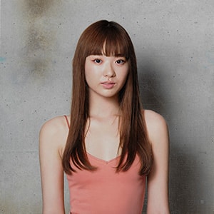 NZN No.15 65.2×65.2cm 2024年 oil on panel