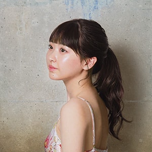 NZN No.19 53.0×53.0cm 2024年 oil on panel